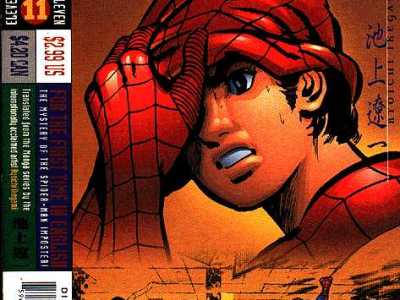 Spider-Man: The Manga – a first time look